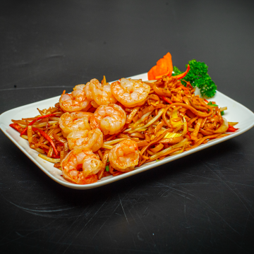 Crevettes